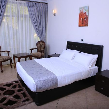 Yaya Africa Athletics Village Sululta Zewnętrze zdjęcie