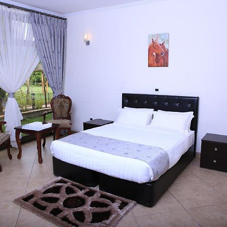 Yaya Africa Athletics Village Sululta Zewnętrze zdjęcie