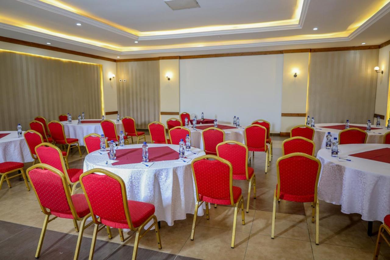Yaya Africa Athletics Village Sululta Zewnętrze zdjęcie