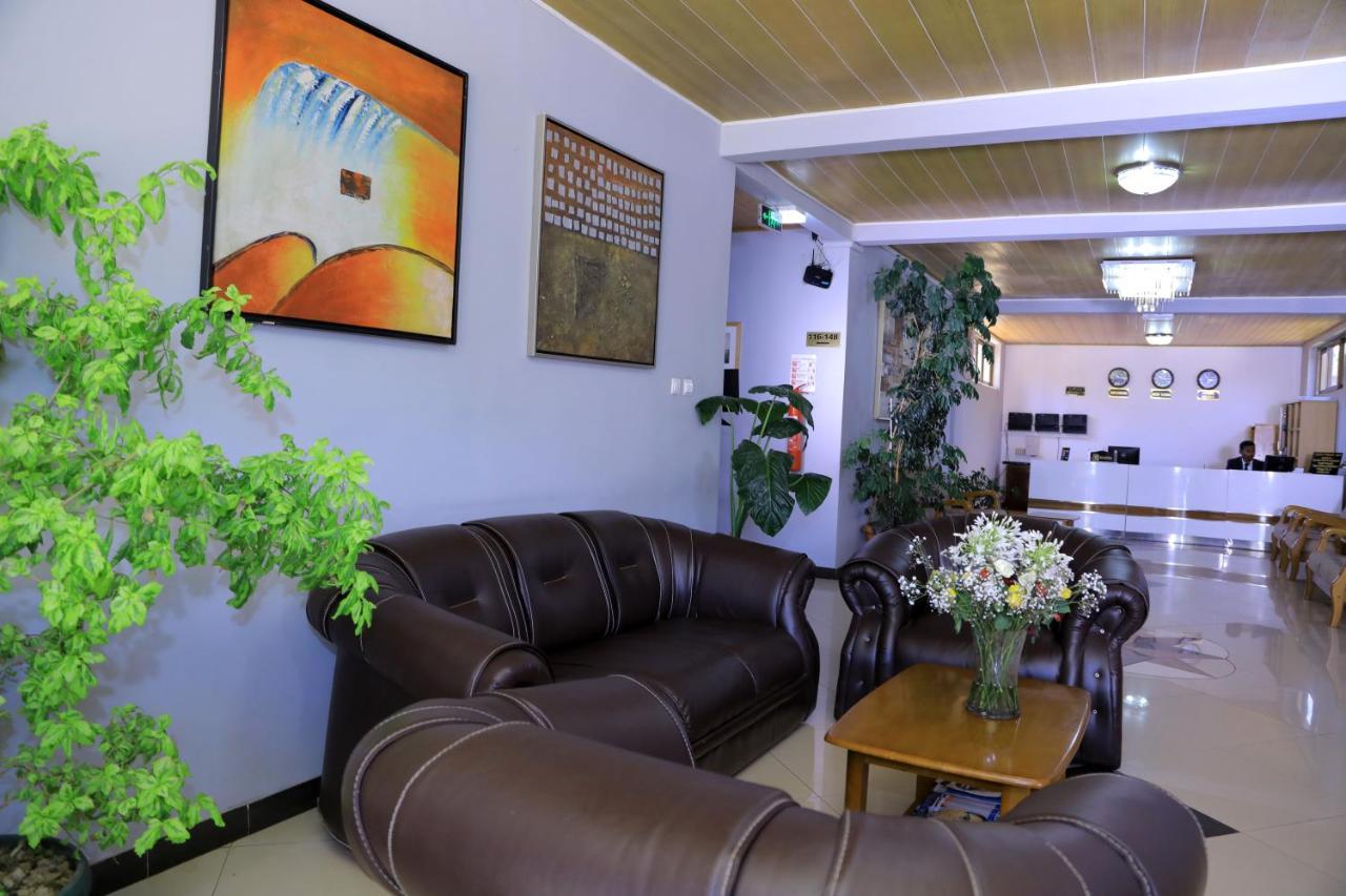 Yaya Africa Athletics Village Sululta Zewnętrze zdjęcie