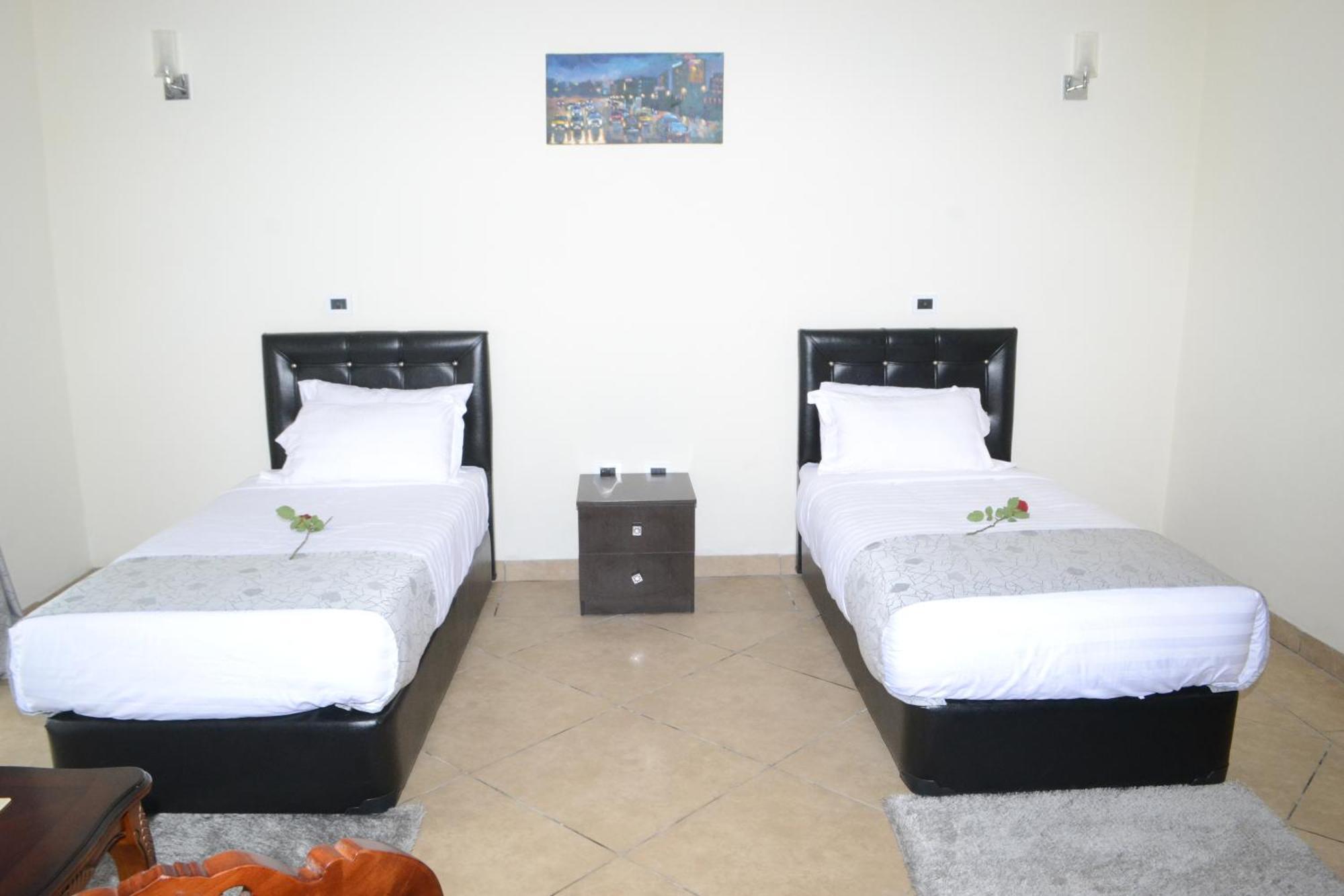 Yaya Africa Athletics Village Sululta Zewnętrze zdjęcie