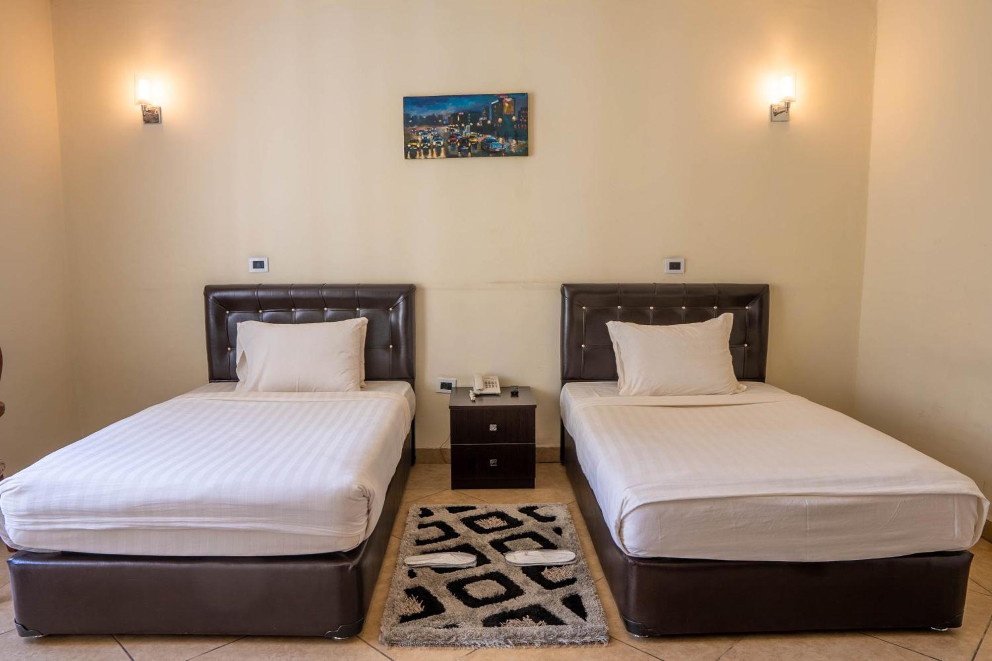 Yaya Africa Athletics Village Sululta Zewnętrze zdjęcie