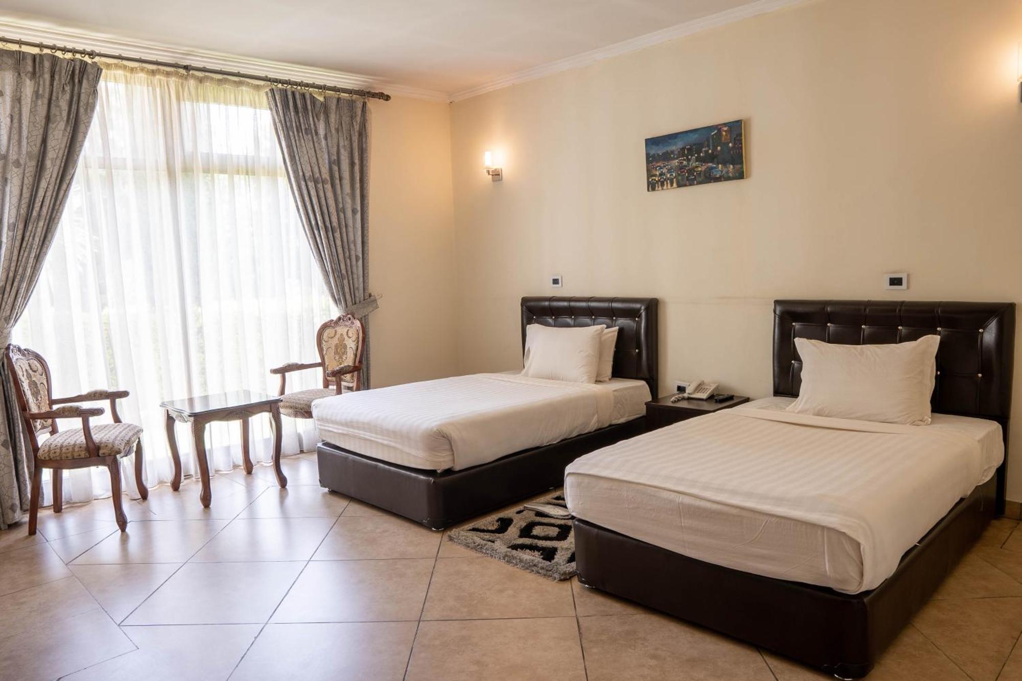 Yaya Africa Athletics Village Sululta Zewnętrze zdjęcie