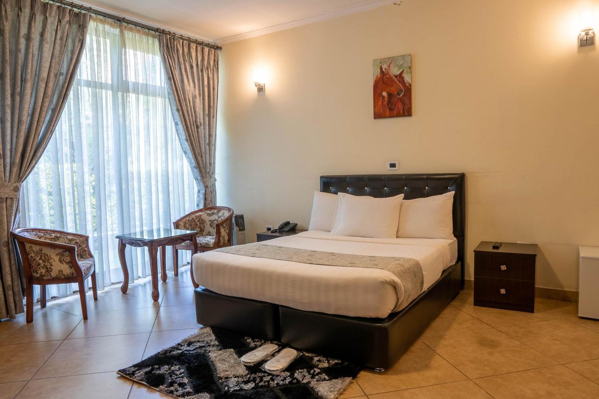 Yaya Africa Athletics Village Sululta Zewnętrze zdjęcie
