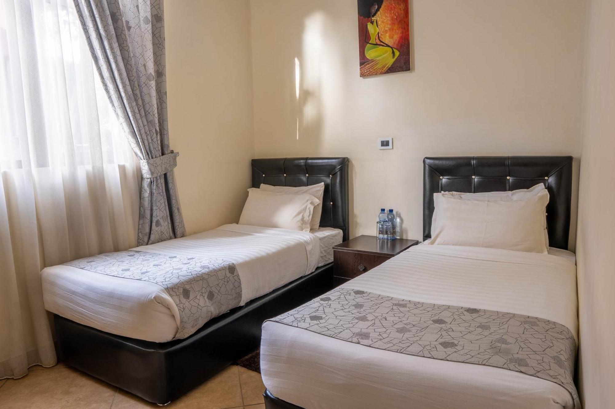 Yaya Africa Athletics Village Sululta Zewnętrze zdjęcie