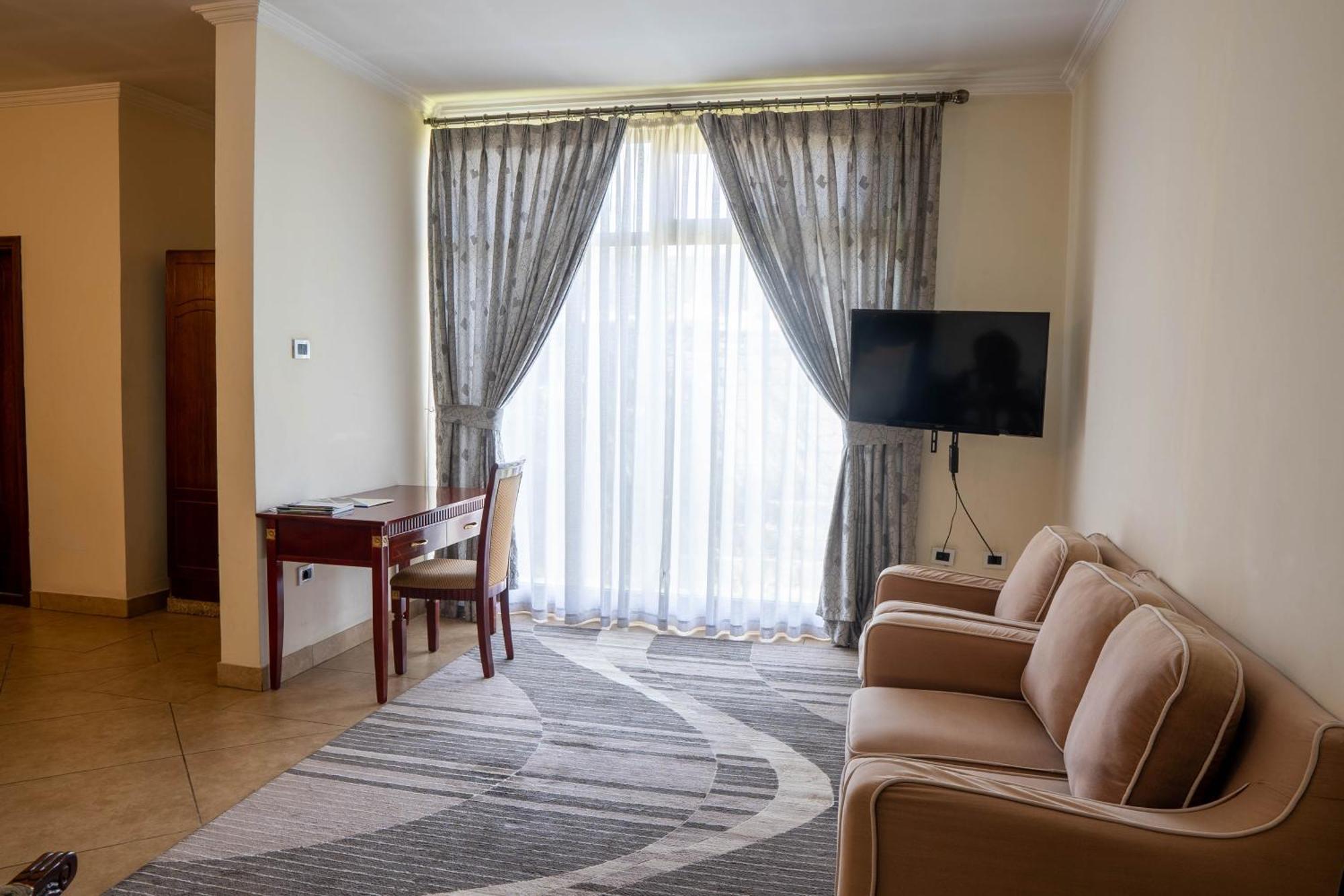 Yaya Africa Athletics Village Sululta Zewnętrze zdjęcie
