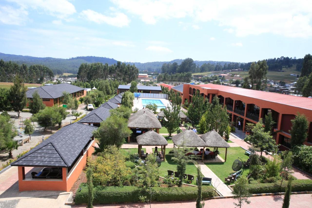 Yaya Africa Athletics Village Sululta Zewnętrze zdjęcie
