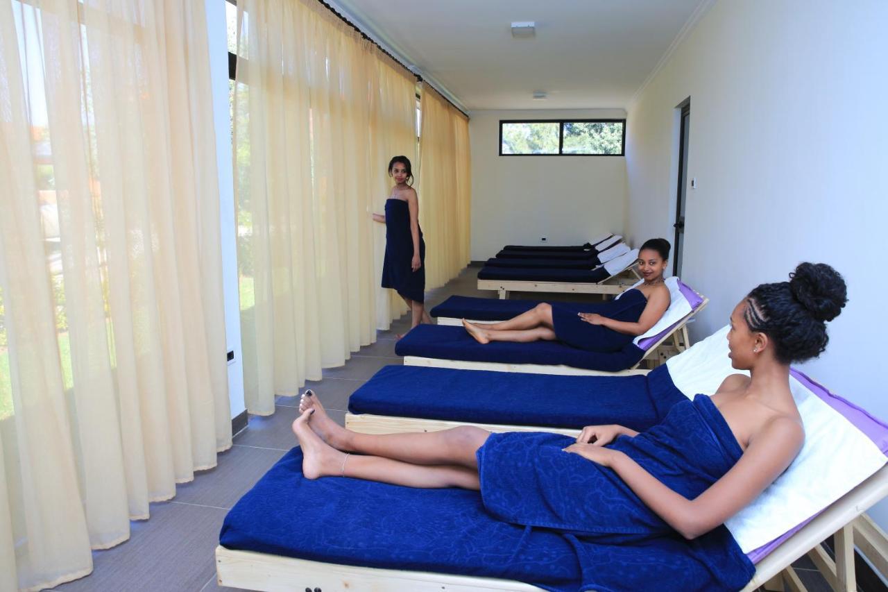 Yaya Africa Athletics Village Sululta Zewnętrze zdjęcie