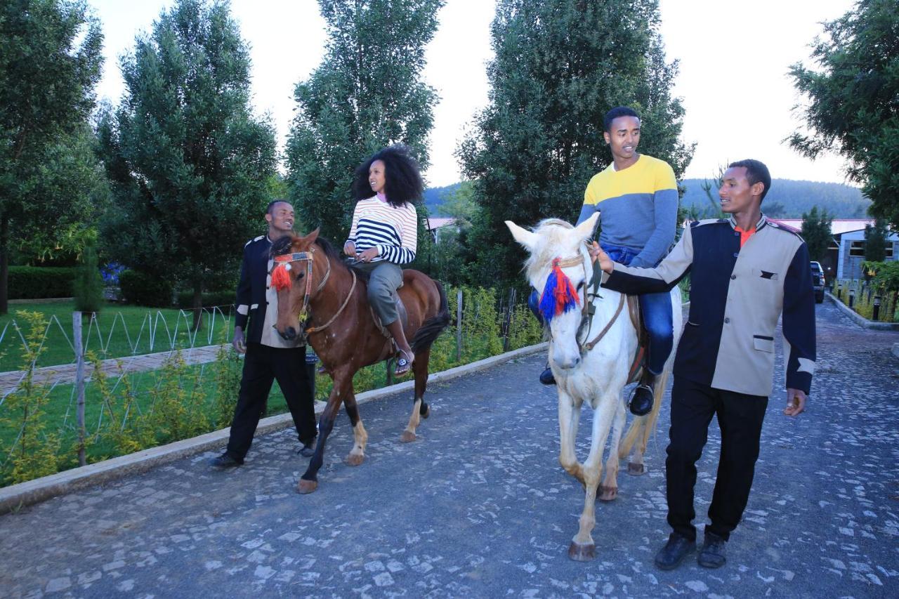 Yaya Africa Athletics Village Sululta Zewnętrze zdjęcie