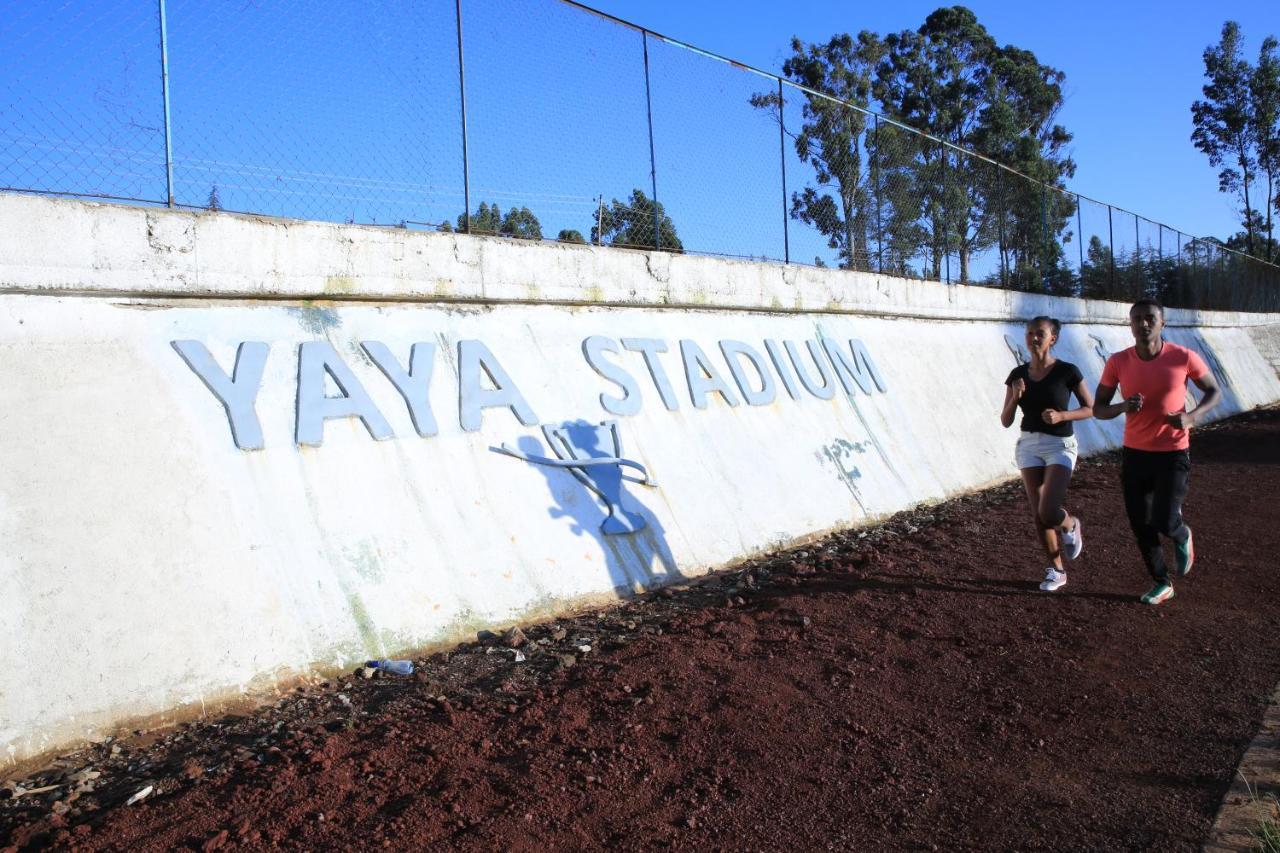 Yaya Africa Athletics Village Sululta Zewnętrze zdjęcie