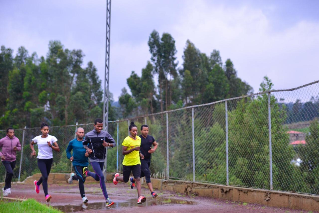 Yaya Africa Athletics Village Sululta Zewnętrze zdjęcie